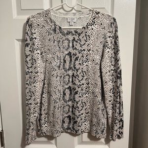 J.Crew Women’s Teddie Sweater Size M